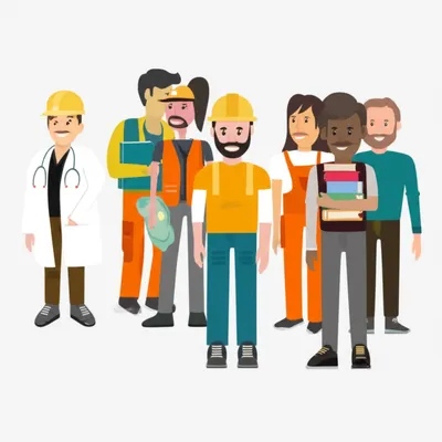 Illustration typifying