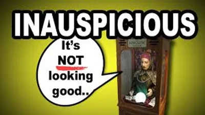 Illustration inauspicious - Image 2