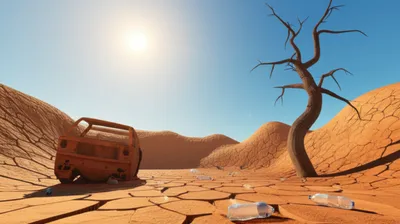 Illustration wasteful - Image 1