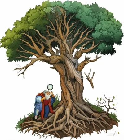 Illustration stemmatics