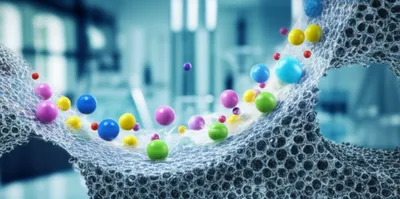 Illustration zeolites