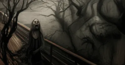 Illustration amazed - Image 1