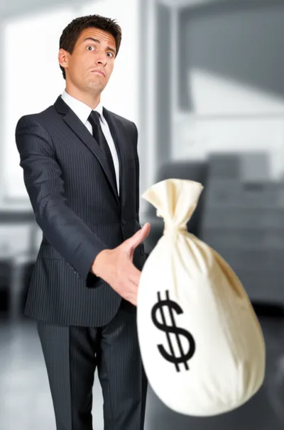 Illustration dishonesty - Image 1