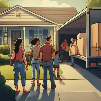 Illustration distress - Image 1