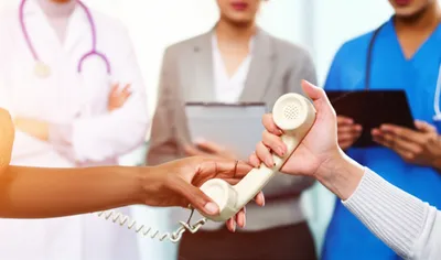 Illustration hotline - Image 1