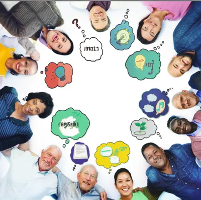 Illustration speakers - Image 1