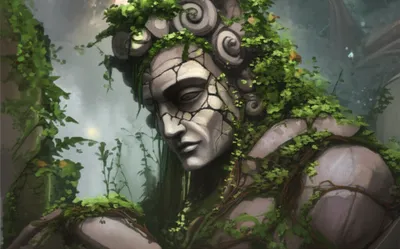 Illustration downfall - Image 1