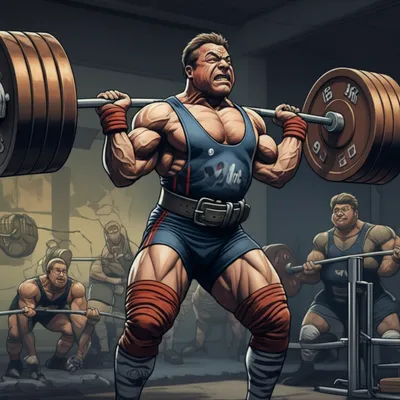 Illustration heaviest - Image 1