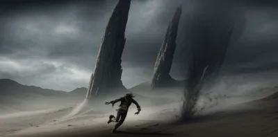 Illustration hoodoos - Image 1