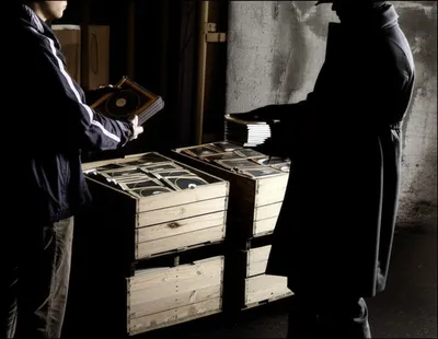 Illustration bootlegging - Image 1