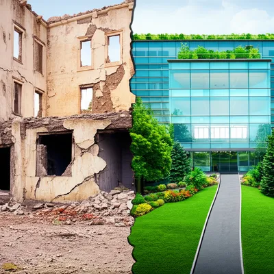 Illustration redevelop