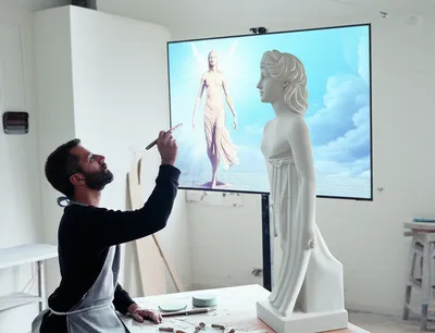 Illustration idealizes - Image 1