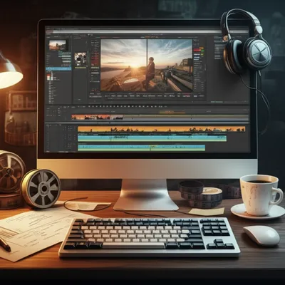 Illustration filmmaking