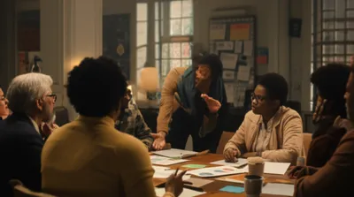 Illustration agitation - Image 1