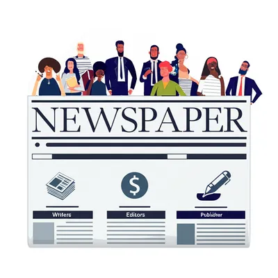 Illustration mastheads - Image 1