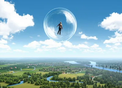 Illustration ballooning - Image 1