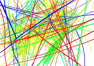 Illustration scribble - Image 1