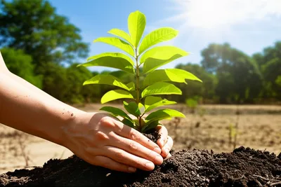 Illustration greens - Image 1