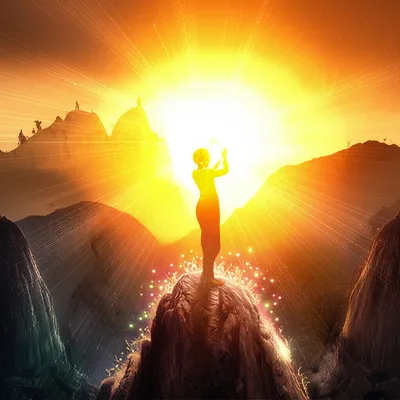 Illustration possessing - Image 1