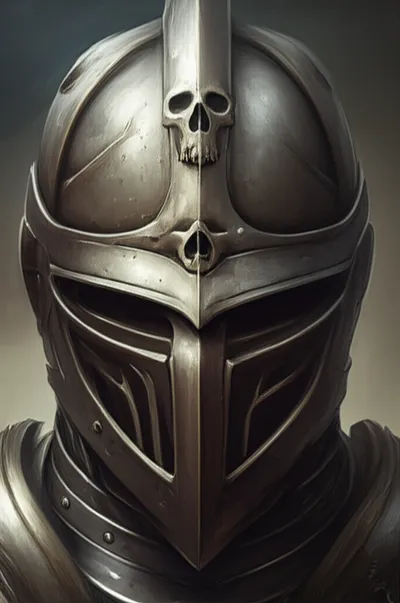 Illustration sculls - Image 1