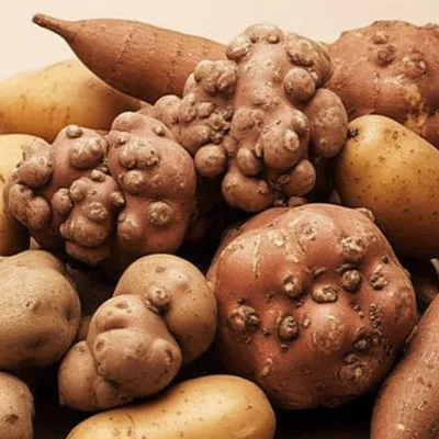 Illustration tuberous - Image 1