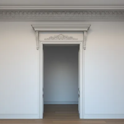 Illustration moulding - Image 1