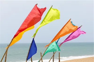 Illustration flags - Image 1