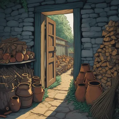 Illustration pallets - Image 1