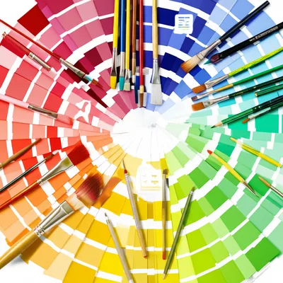 Illustration palettes - Image 1