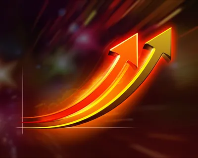 Illustration skyrocket - Image 1