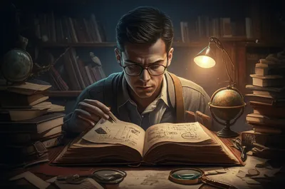 Illustration studs - Image 1