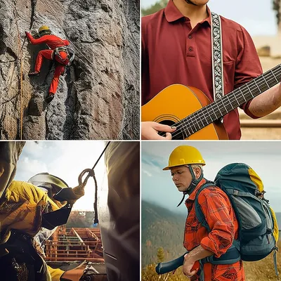 Illustration straps - Image 1