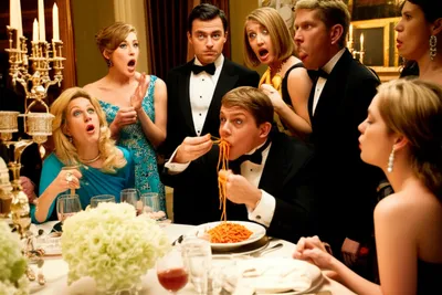 Illustration uncouth