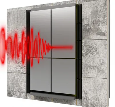 Illustration soundproof - Image 1