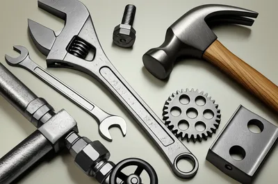 Illustration hardware - Image 1