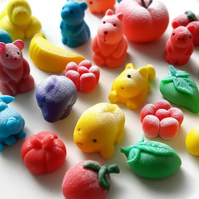 Illustration marzipan - Image 1