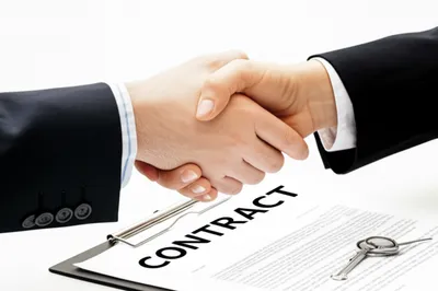 Illustration contract - Image 1