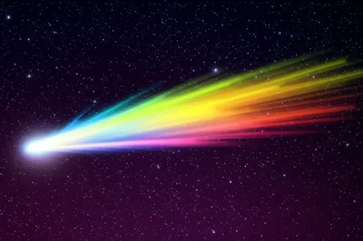 Illustration streaked - Image 1