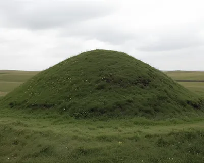 Illustration tumulus - Image 1