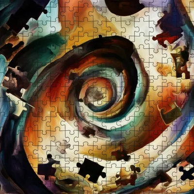 Illustration inchoate - Image 1