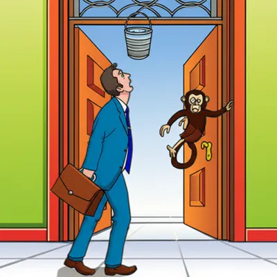 Illustration caper - Image 1