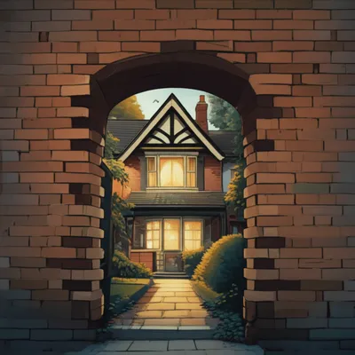 Illustration foreclosed - Image 1