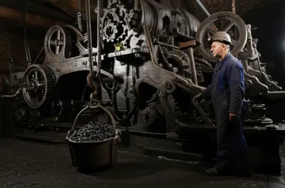 Illustration brakeman - Image 1