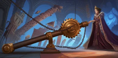 Illustration caused - Image 1