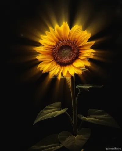 Illustration radiated - Image 1