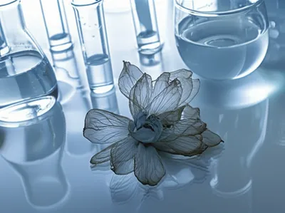 Illustration exhausted - Image 1