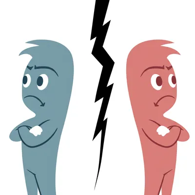 Illustration quarrels - Image 1