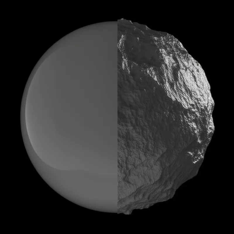 Ilustración visual de la palabra "textured" - Texturizar, dar textura