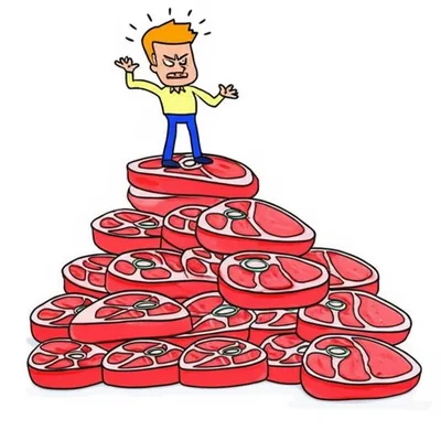 Illustration beefs - Image 1