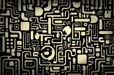 Illustration cyphers - Image 1